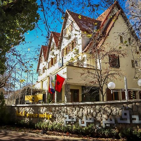 Hotel Perce Neige Ifrane  Ngoại thất bức ảnh