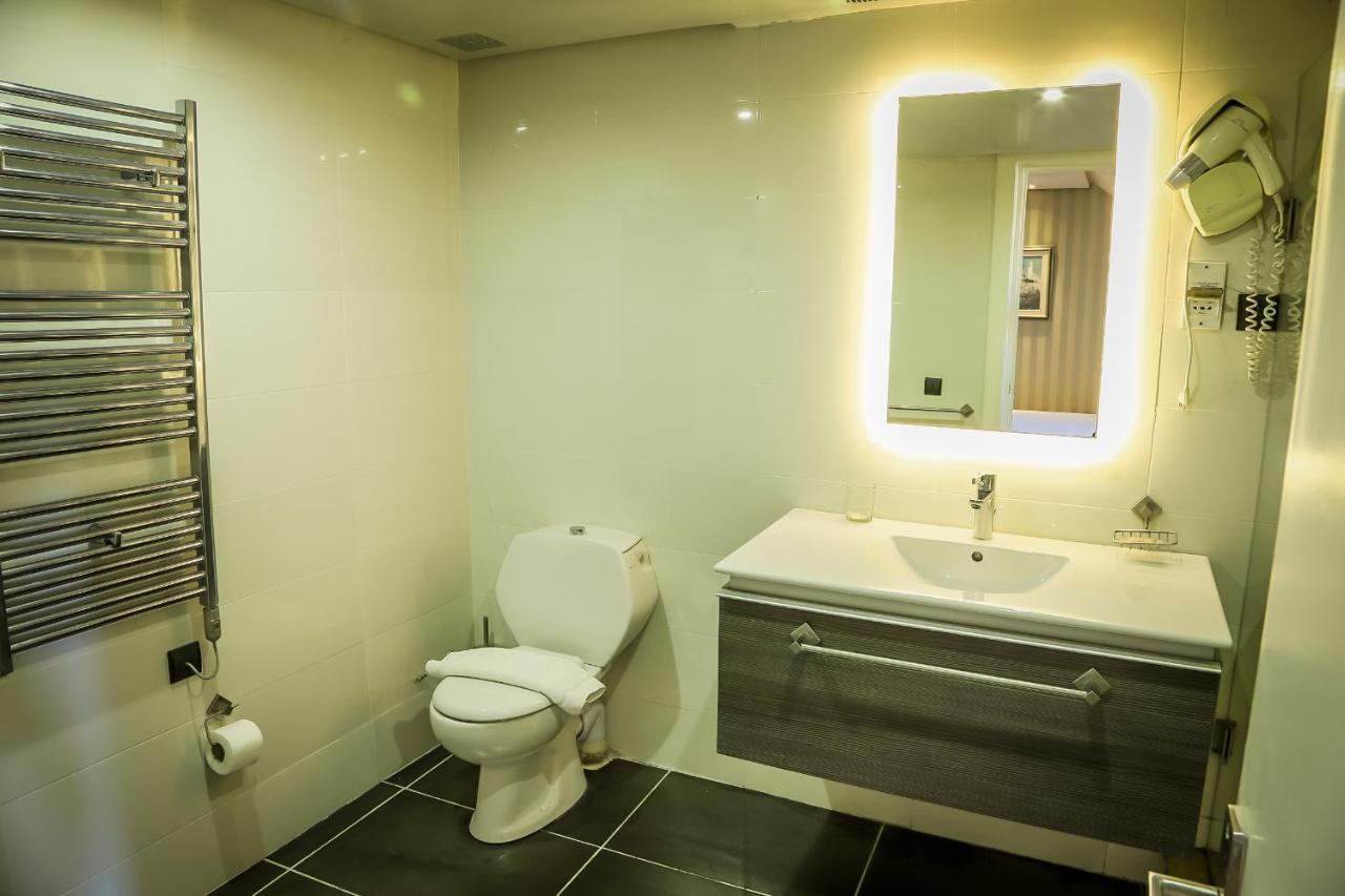 Hotel Perce Neige Ifrane  Ngoại thất bức ảnh