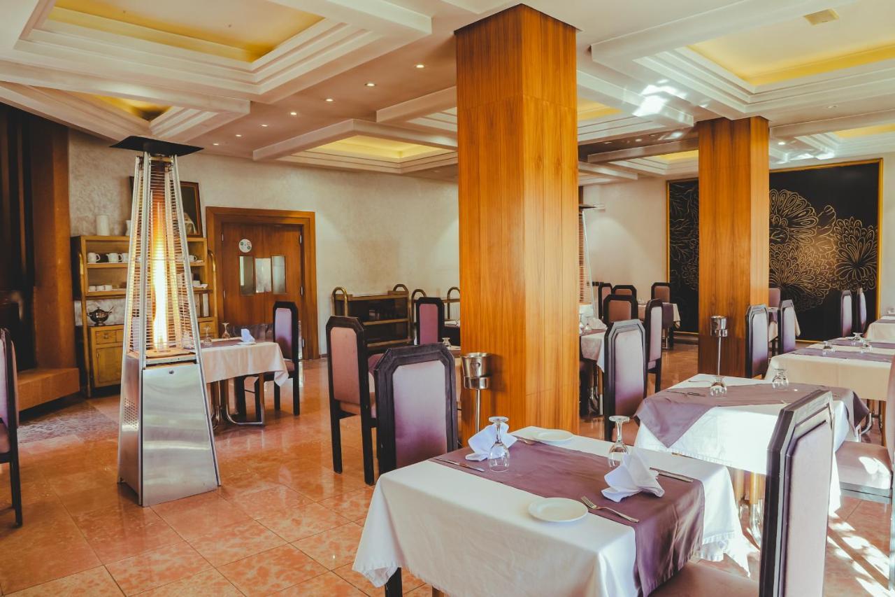 Hotel Perce Neige Ifrane  Ngoại thất bức ảnh