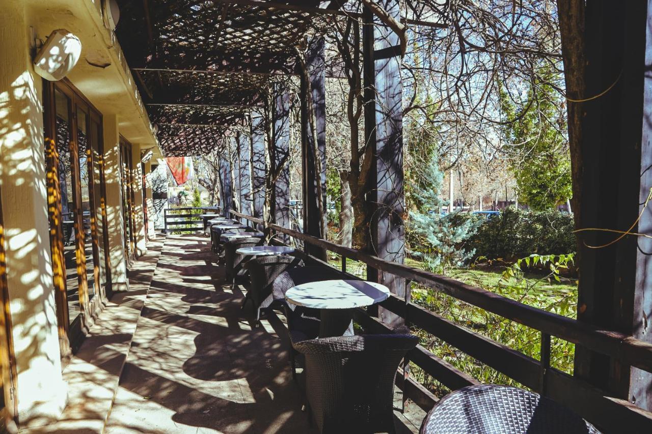 Hotel Perce Neige Ifrane  Ngoại thất bức ảnh