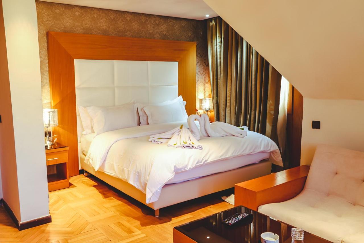 Hotel Perce Neige Ifrane  Ngoại thất bức ảnh