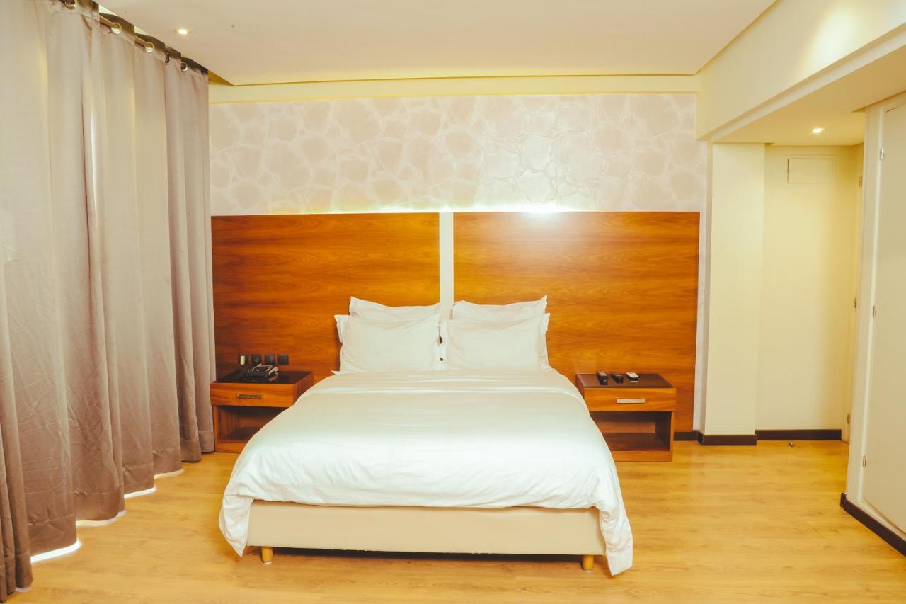 Hotel Perce Neige Ifrane  Ngoại thất bức ảnh