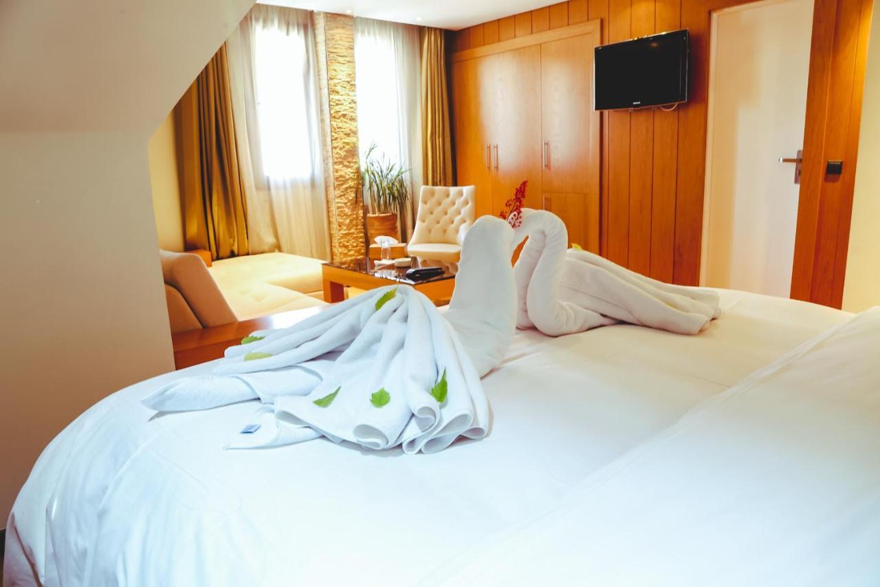 Hotel Perce Neige Ifrane  Ngoại thất bức ảnh