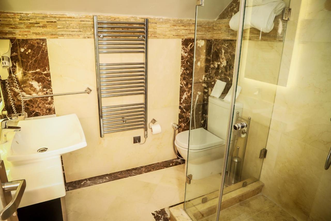 Hotel Perce Neige Ifrane  Ngoại thất bức ảnh