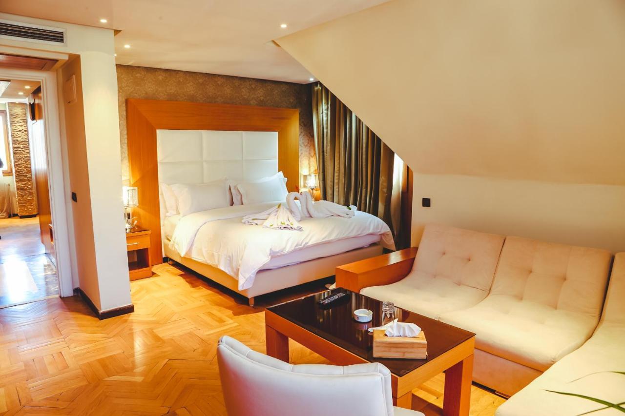 Hotel Perce Neige Ifrane  Ngoại thất bức ảnh