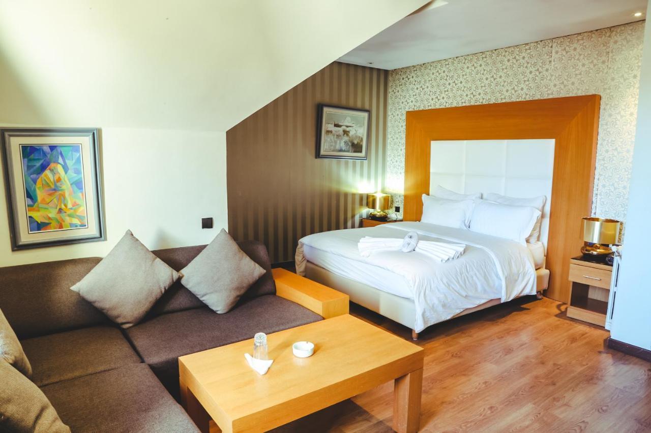 Hotel Perce Neige Ifrane  Ngoại thất bức ảnh