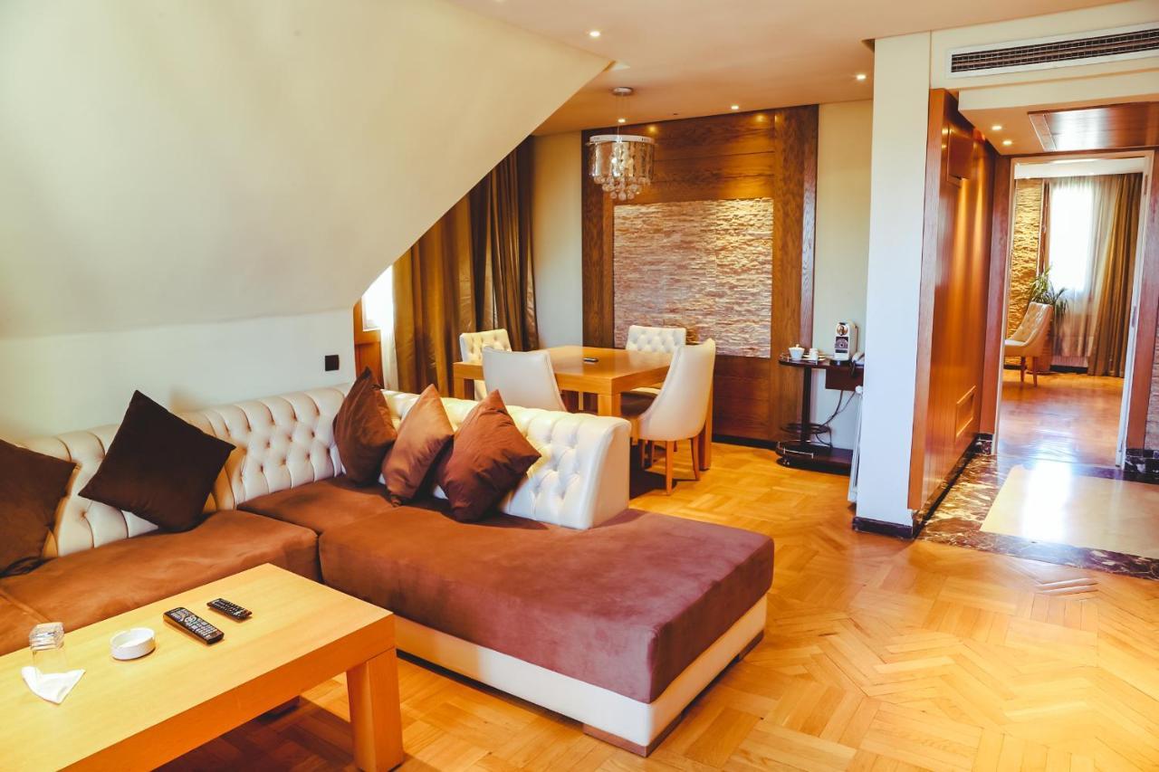 Hotel Perce Neige Ifrane  Ngoại thất bức ảnh