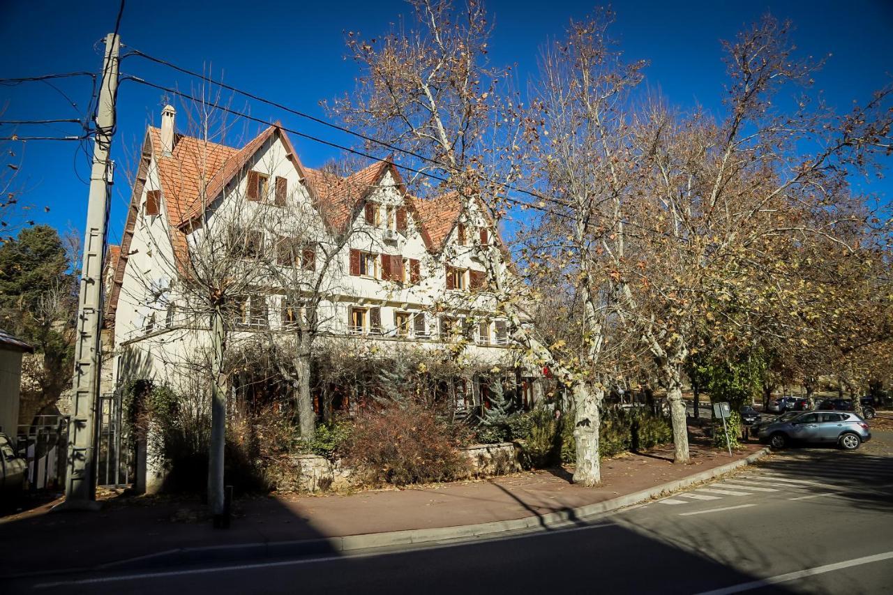 Hotel Perce Neige Ifrane  Ngoại thất bức ảnh