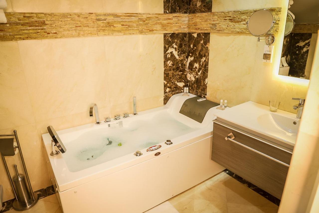 Hotel Perce Neige Ifrane  Ngoại thất bức ảnh
