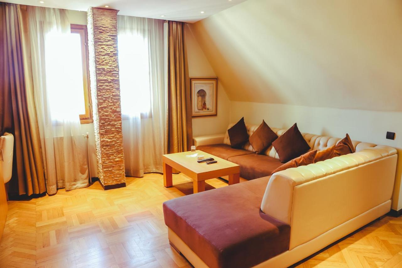 Hotel Perce Neige Ifrane  Ngoại thất bức ảnh