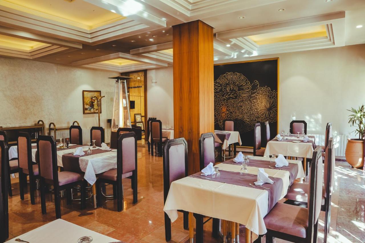Hotel Perce Neige Ifrane  Ngoại thất bức ảnh