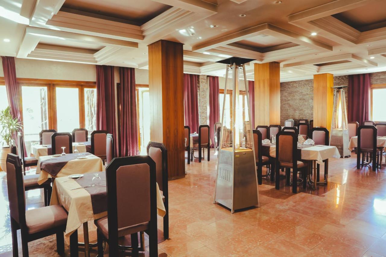 Hotel Perce Neige Ifrane  Ngoại thất bức ảnh