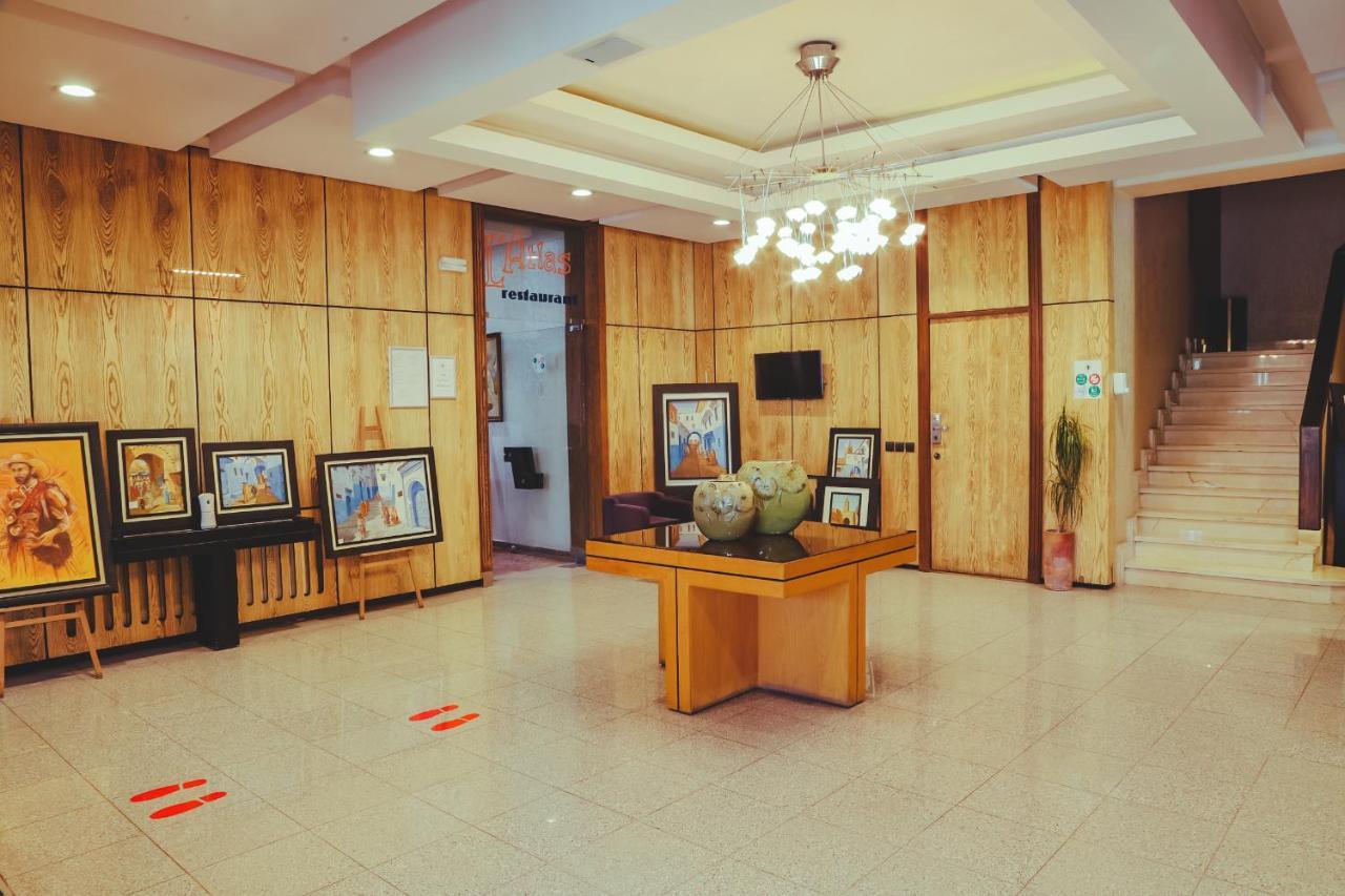 Hotel Perce Neige Ifrane  Ngoại thất bức ảnh