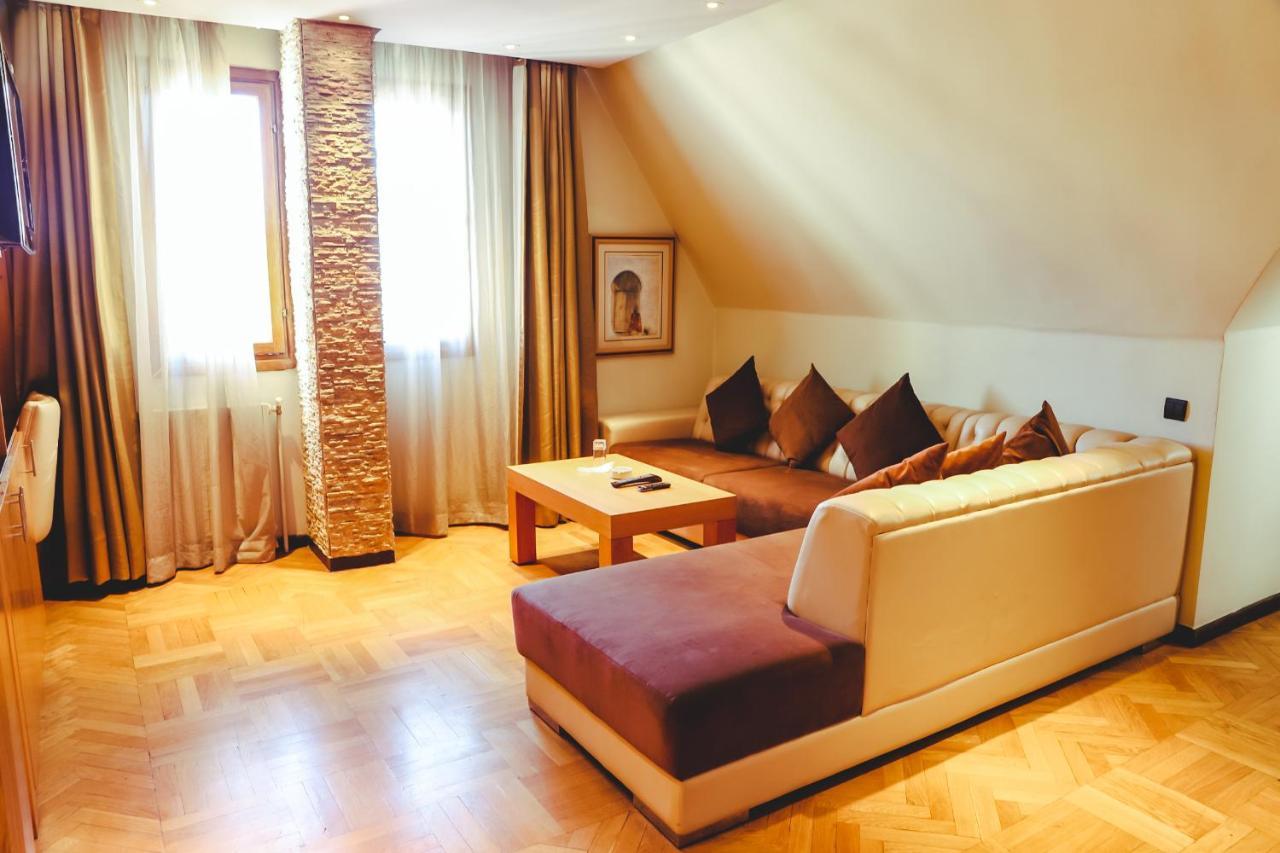 Hotel Perce Neige Ifrane  Ngoại thất bức ảnh