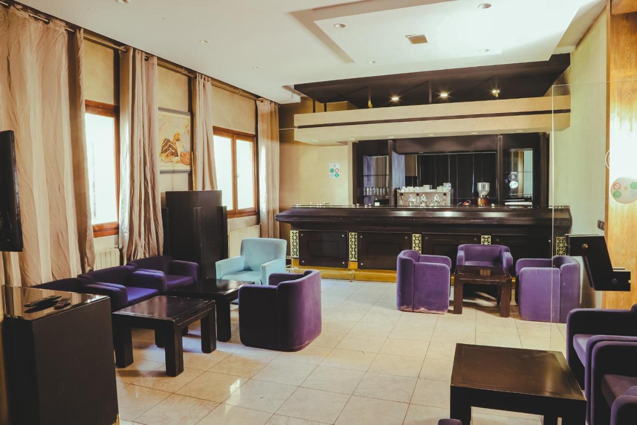Hotel Perce Neige Ifrane  Ngoại thất bức ảnh