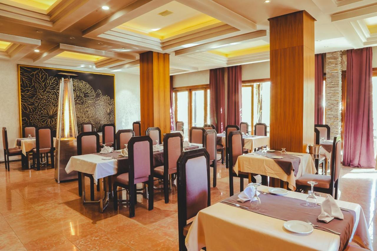 Hotel Perce Neige Ifrane  Ngoại thất bức ảnh