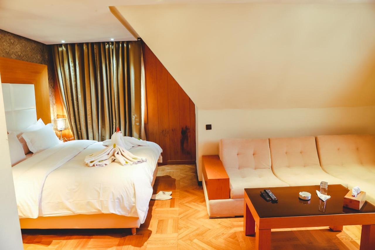 Hotel Perce Neige Ifrane  Ngoại thất bức ảnh