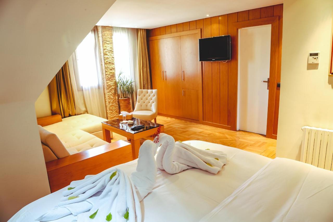 Hotel Perce Neige Ifrane  Ngoại thất bức ảnh