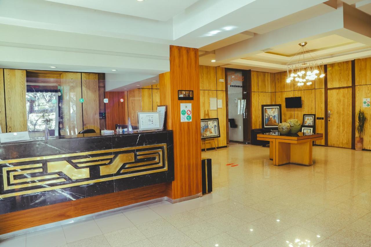 Hotel Perce Neige Ifrane  Ngoại thất bức ảnh