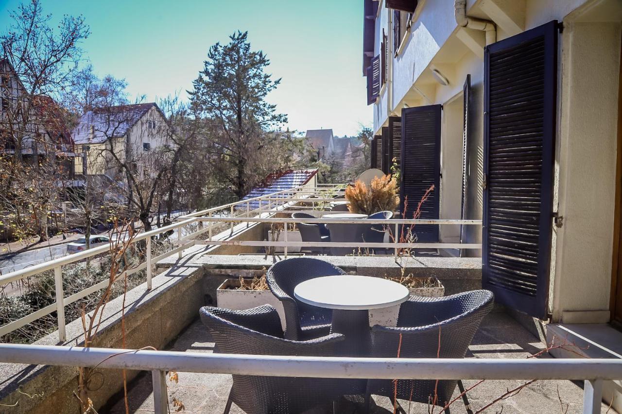Hotel Perce Neige Ifrane  Ngoại thất bức ảnh