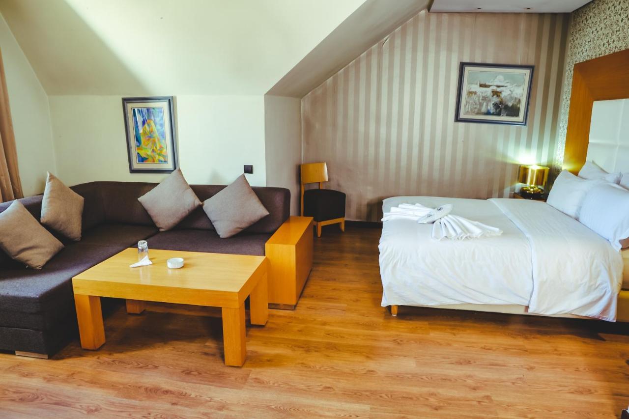 Hotel Perce Neige Ifrane  Ngoại thất bức ảnh