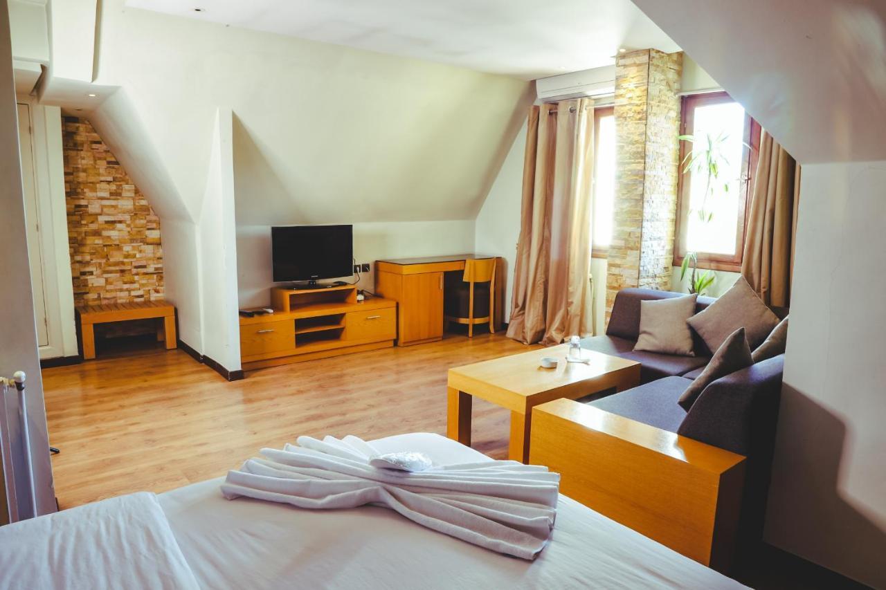 Hotel Perce Neige Ifrane  Ngoại thất bức ảnh