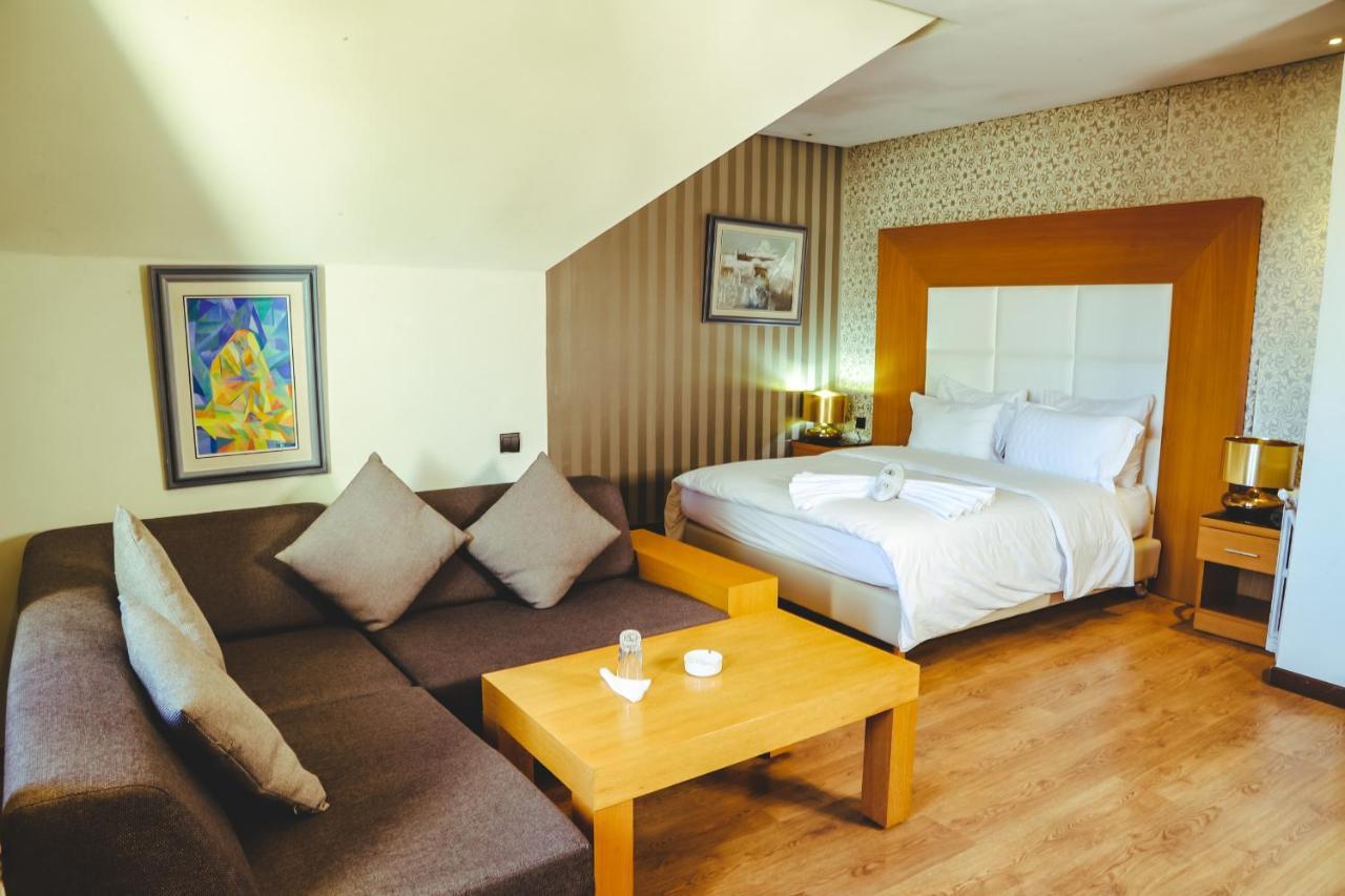 Hotel Perce Neige Ifrane  Ngoại thất bức ảnh
