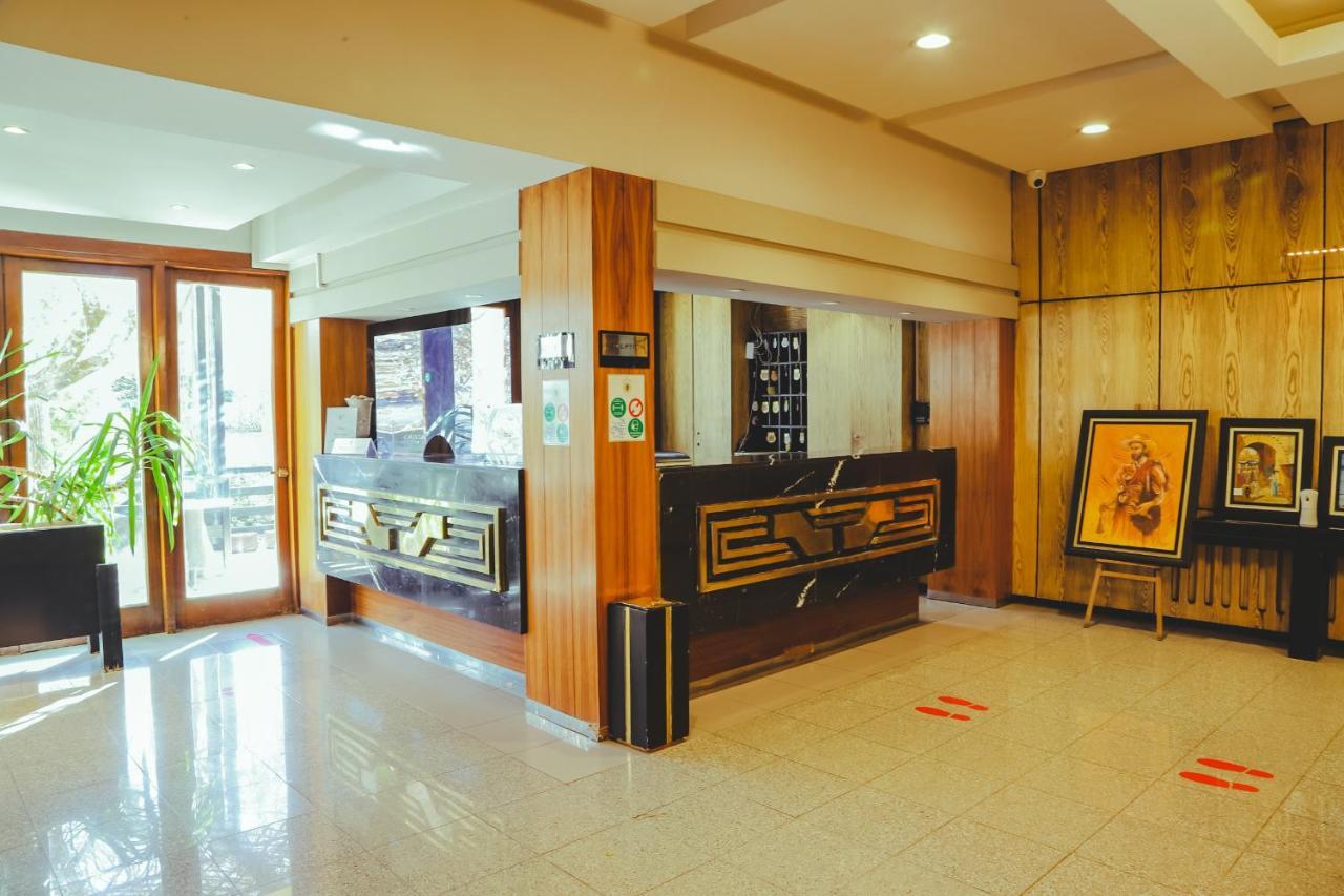 Hotel Perce Neige Ifrane  Ngoại thất bức ảnh