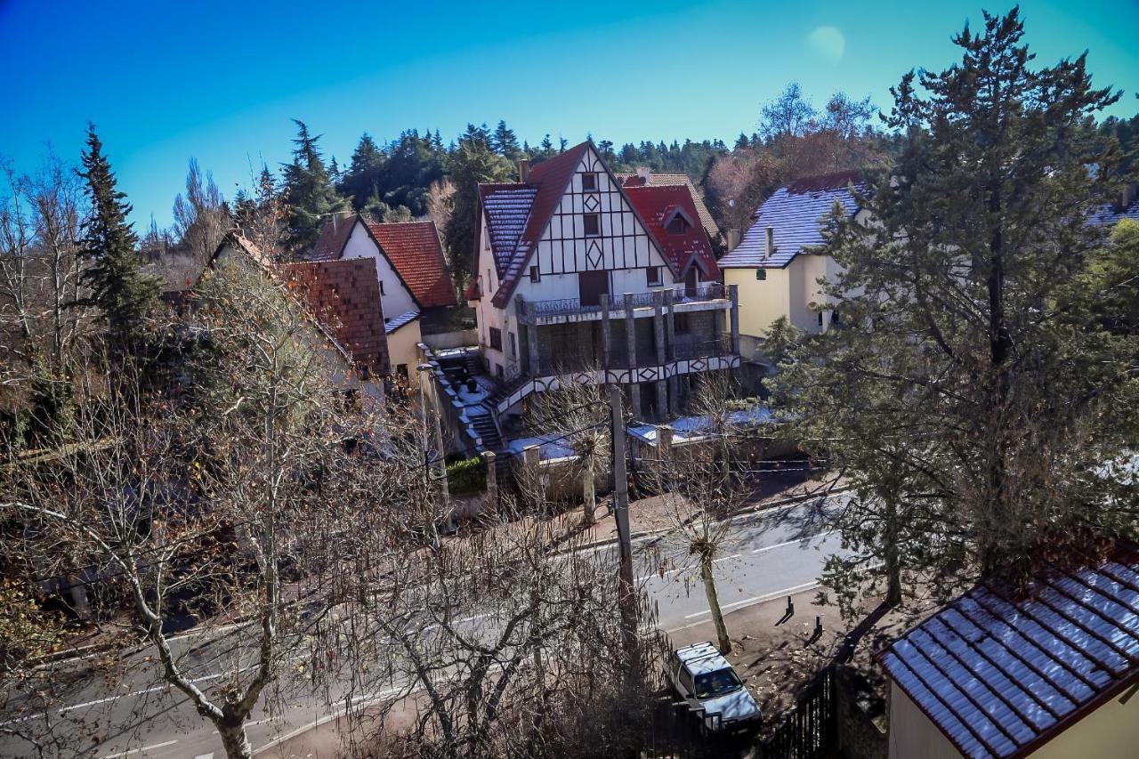Hotel Perce Neige Ifrane  Ngoại thất bức ảnh